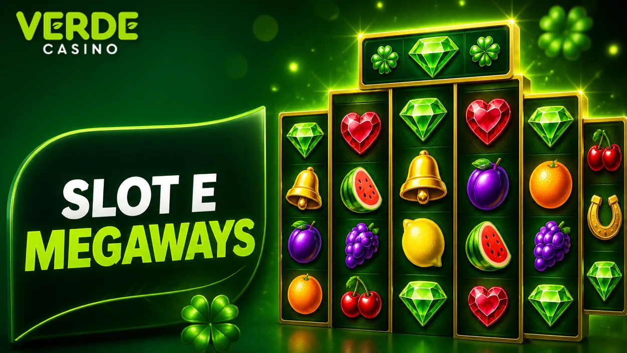 Slot online e Megaways