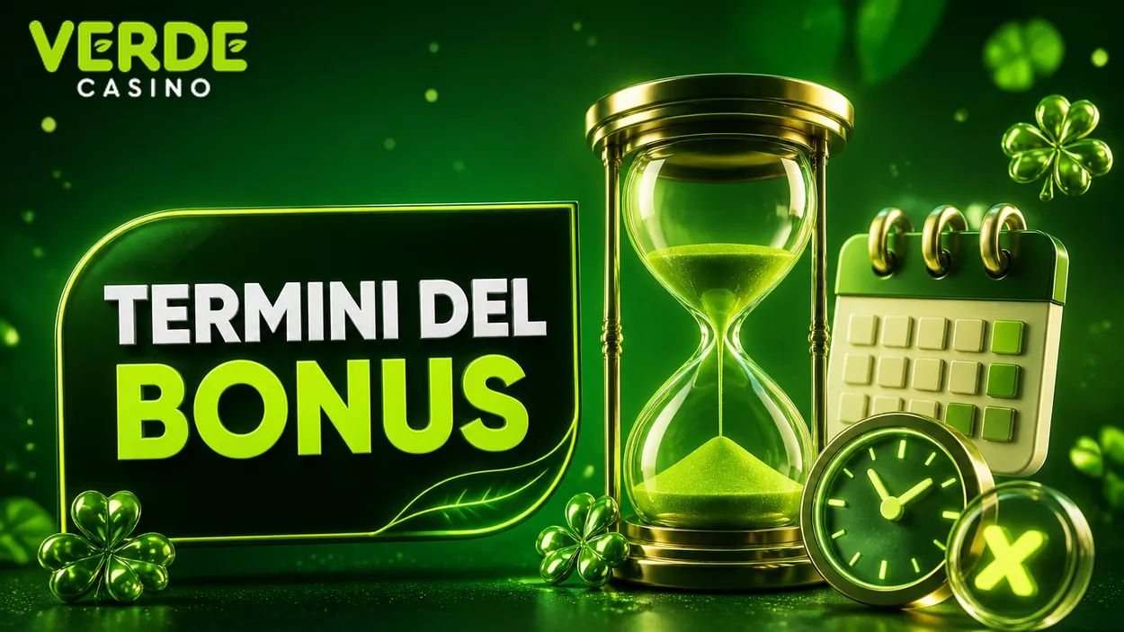 Termini e condizioni del bonus